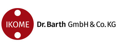 Logo von IKOME Dr. Barth GmbH und Co. KG