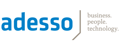 Logo von adesso SE