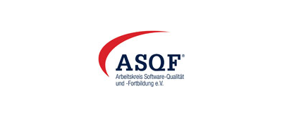 Logo von Arbeitskreis Software-Qualität und -Fortbildung e.V.